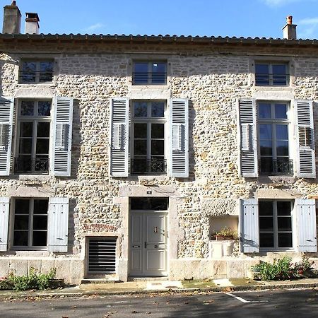Place Des Nobles Bed & Breakfast Cuiseaux Екстериор снимка