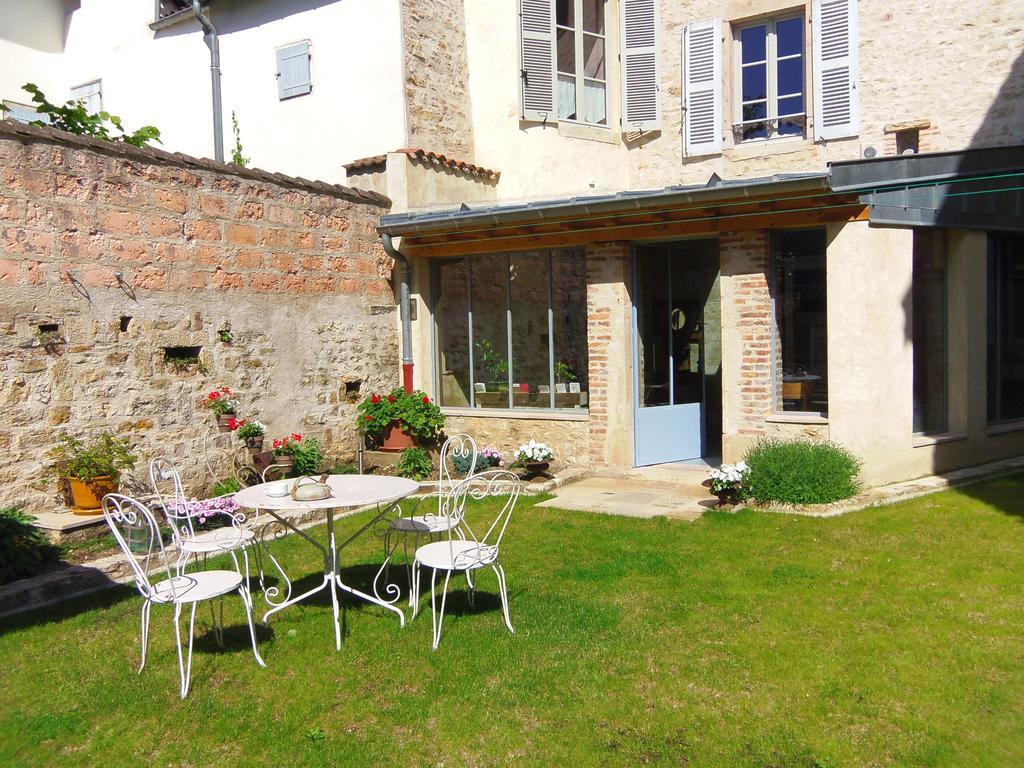 Place Des Nobles Bed & Breakfast Cuiseaux Екстериор снимка