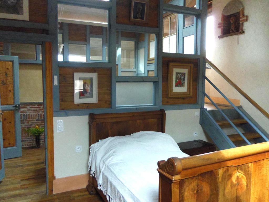 Place Des Nobles Bed & Breakfast Cuiseaux Стая снимка