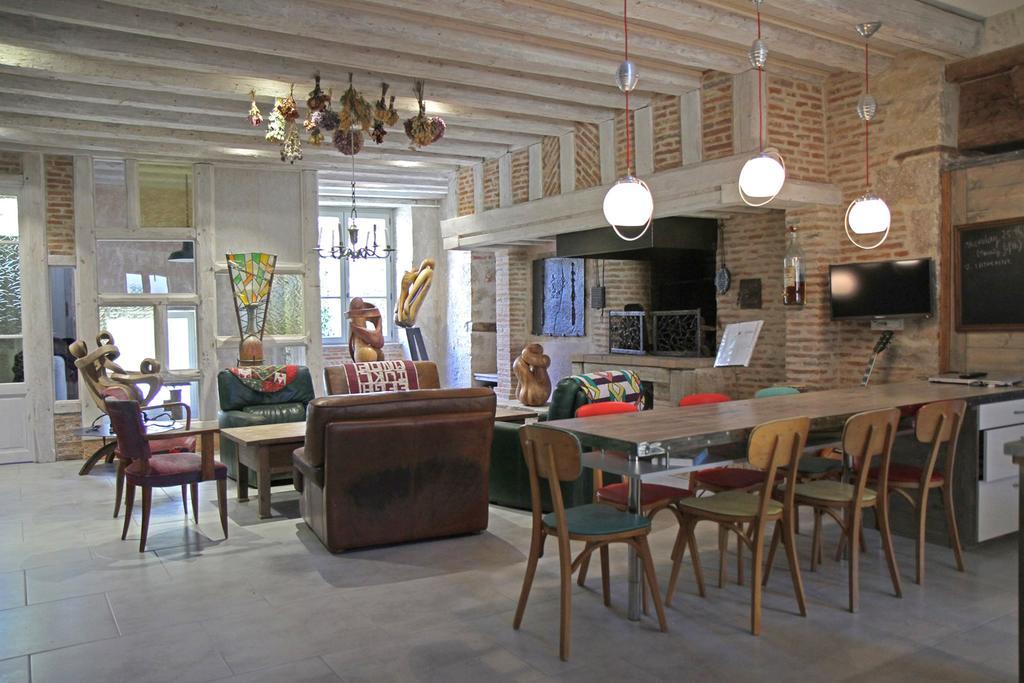 Place Des Nobles Bed & Breakfast Cuiseaux Екстериор снимка