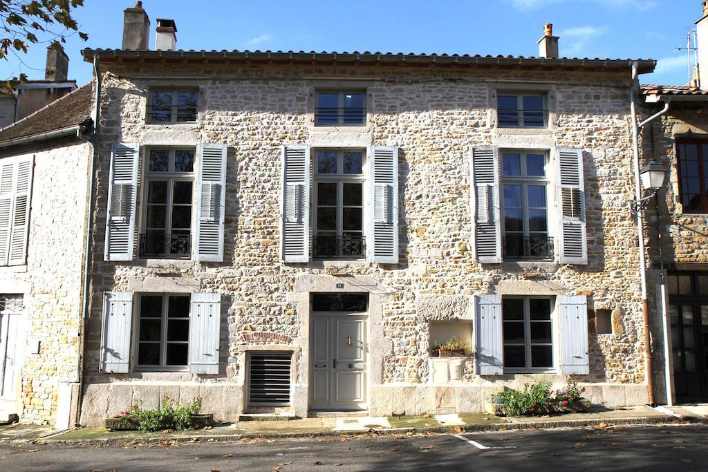 Place Des Nobles Bed & Breakfast Cuiseaux Екстериор снимка